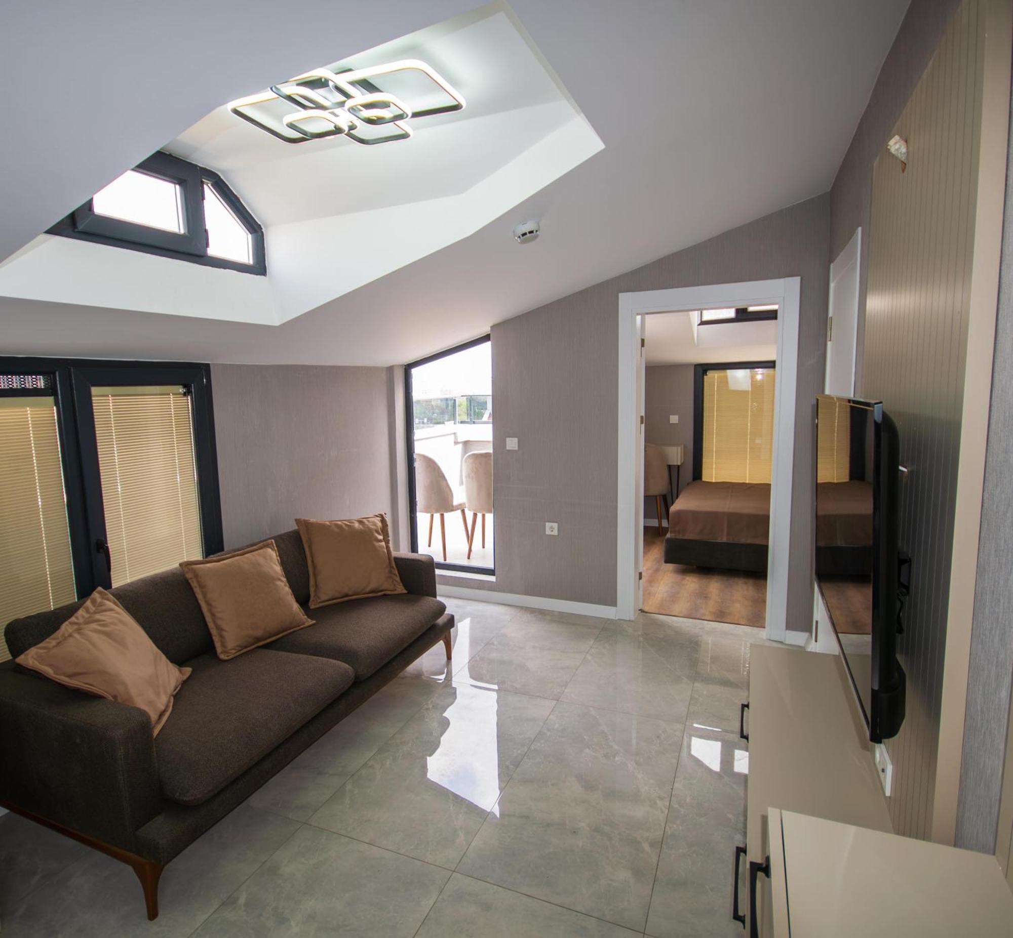 Luxury Life Suites Istanbul Exterior photo