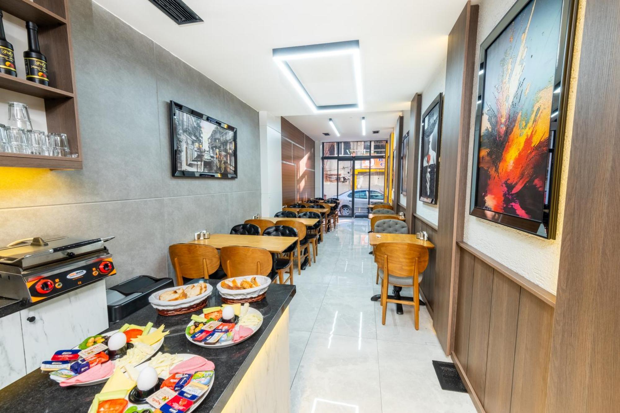 Luxury Life Suites Istanbul Exterior photo