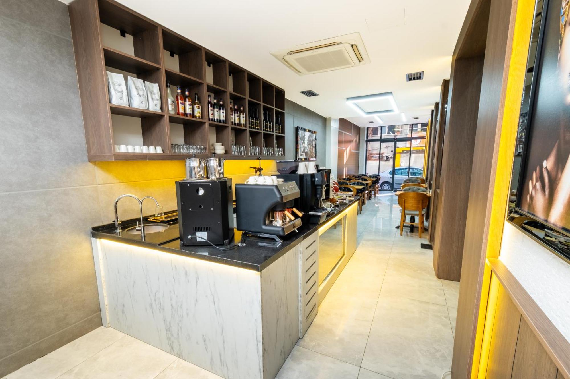 Luxury Life Suites Istanbul Exterior photo
