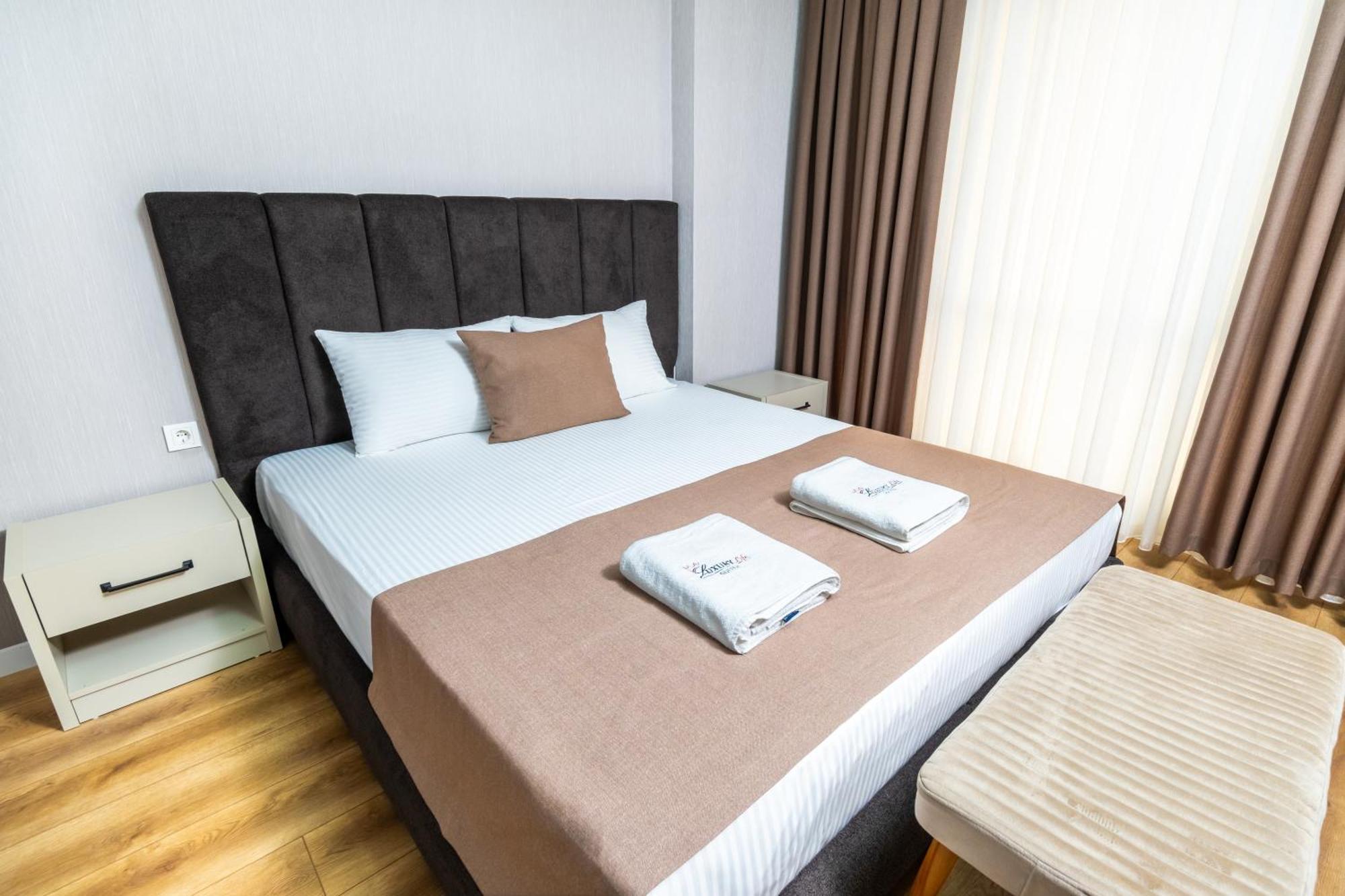 Luxury Life Suites Istanbul Exterior photo