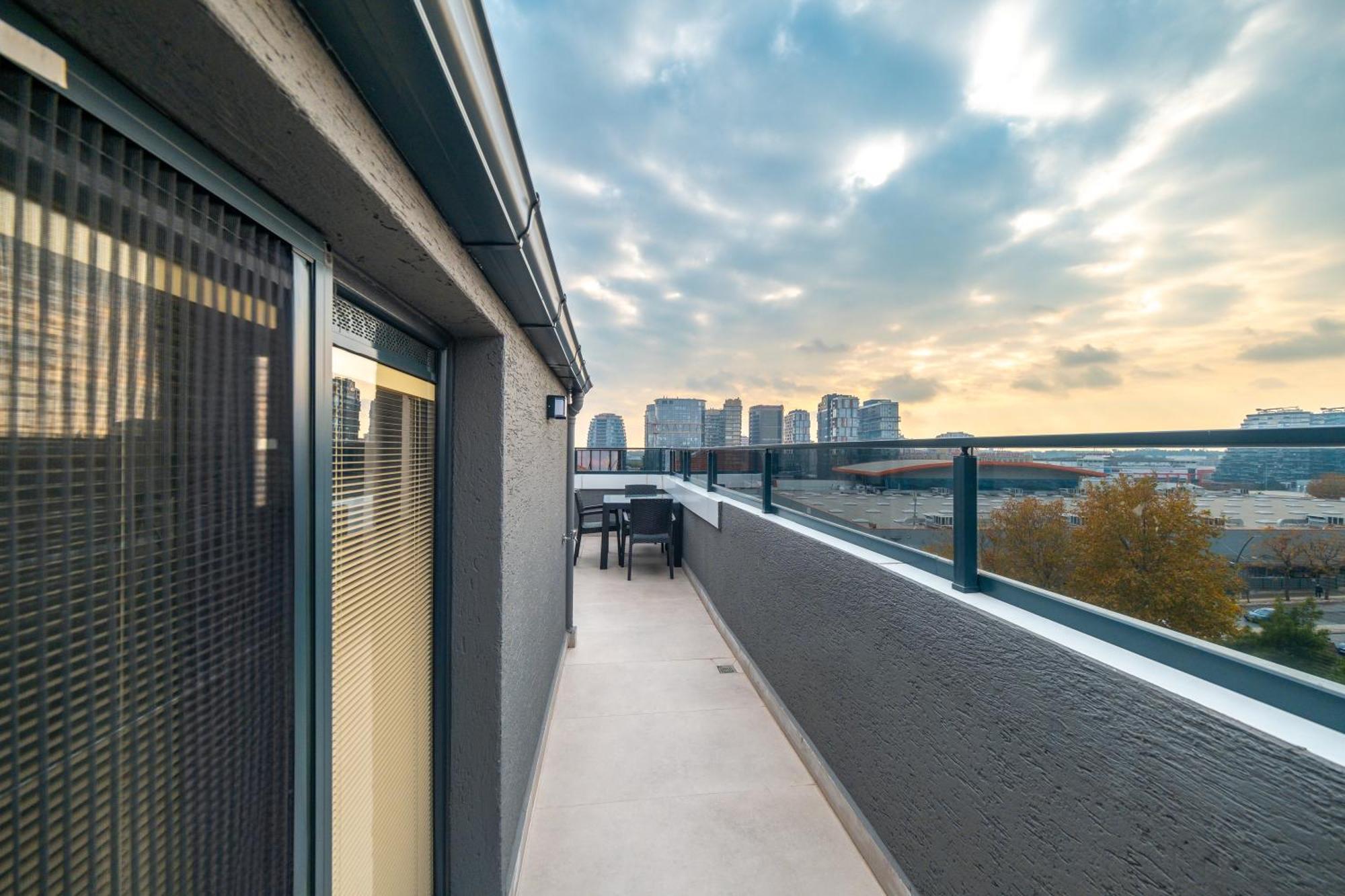 Luxury Life Suites Istanbul Exterior photo