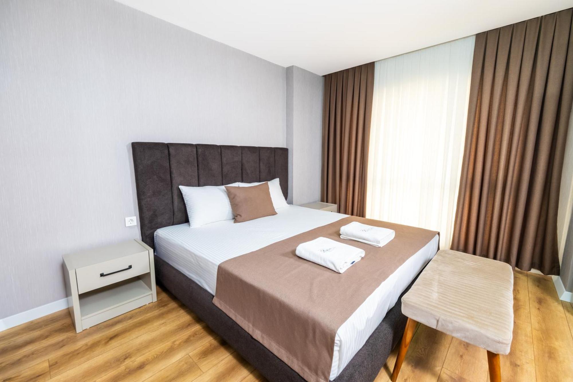 Luxury Life Suites Istanbul Exterior photo