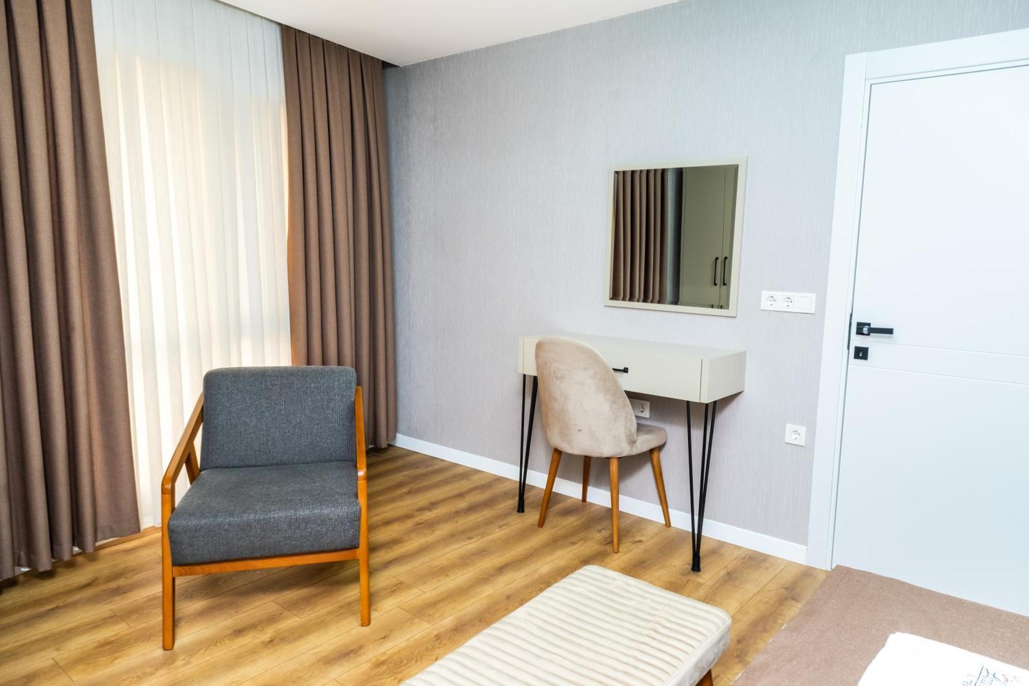 Luxury Life Suites Istanbul Exterior photo