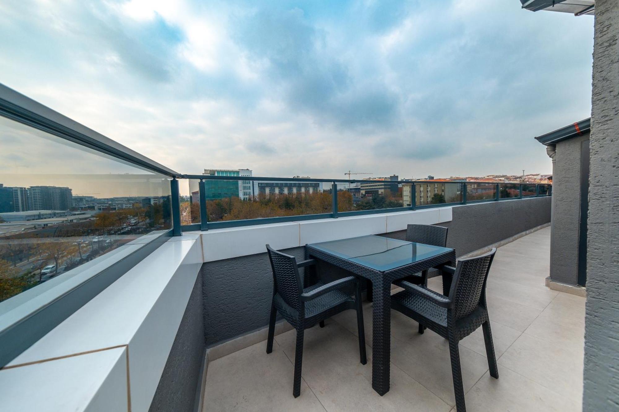 Luxury Life Suites Istanbul Exterior photo