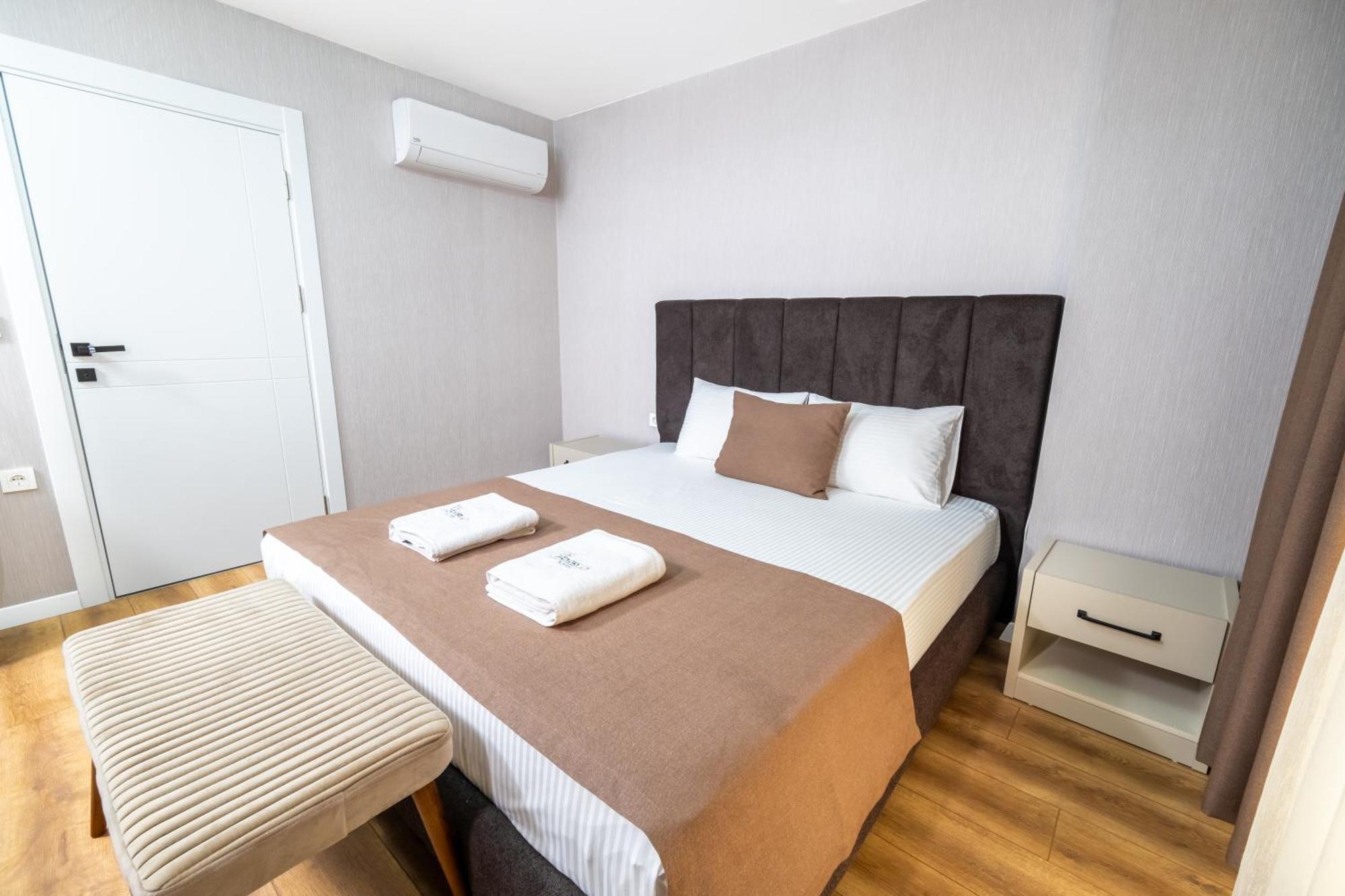 Luxury Life Suites Istanbul Exterior photo