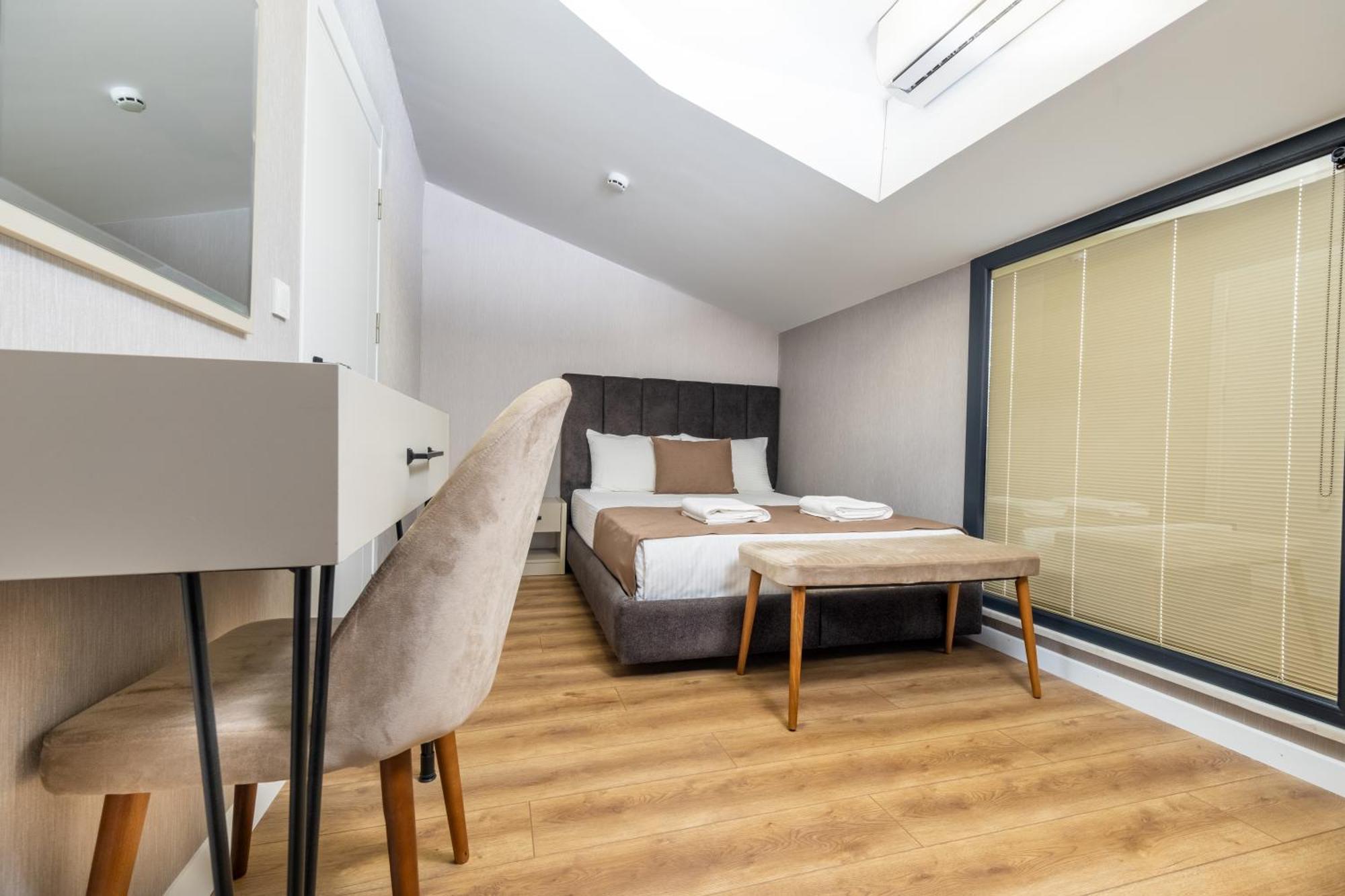 Luxury Life Suites Istanbul Exterior photo