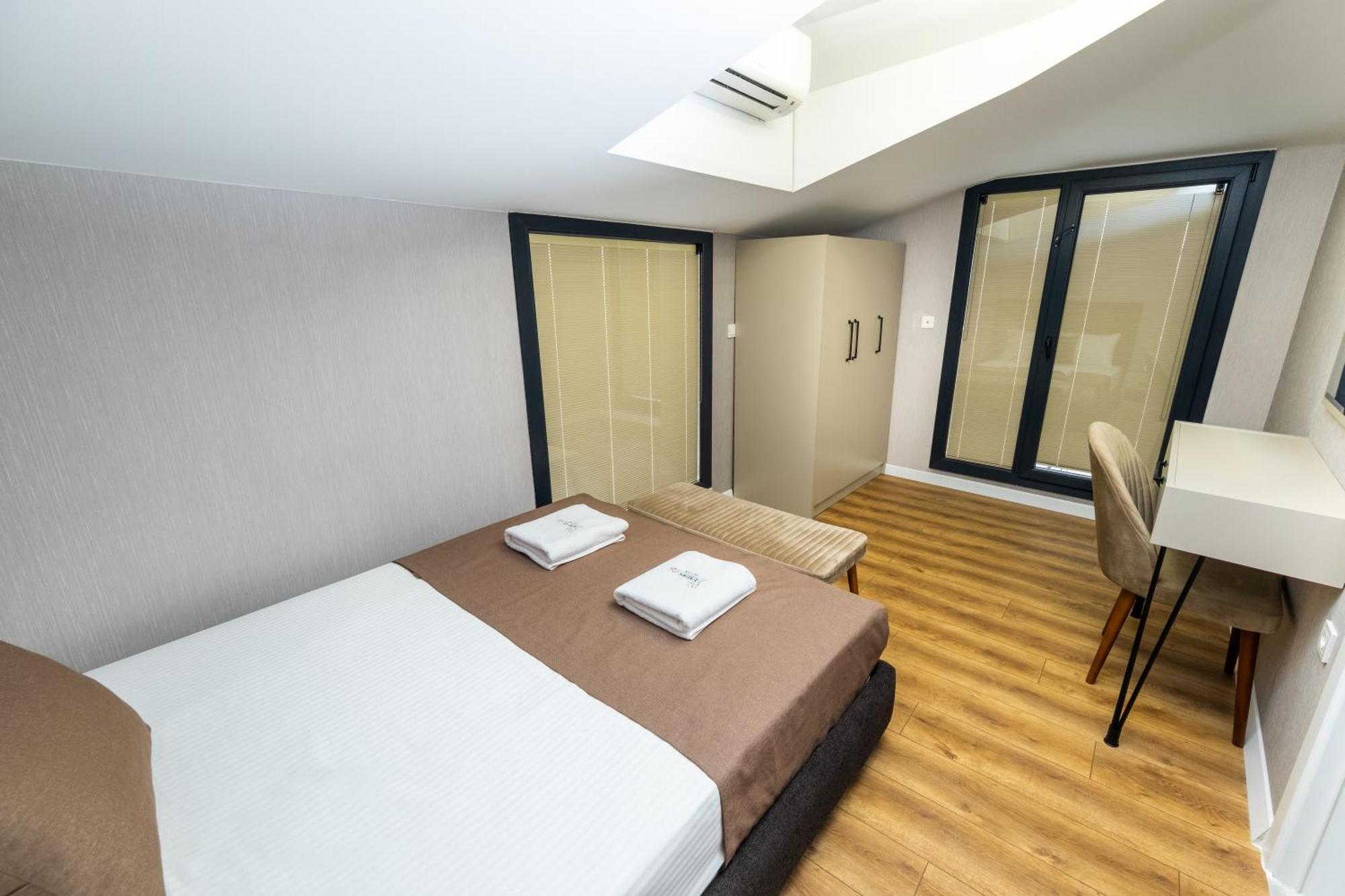 Luxury Life Suites Istanbul Exterior photo