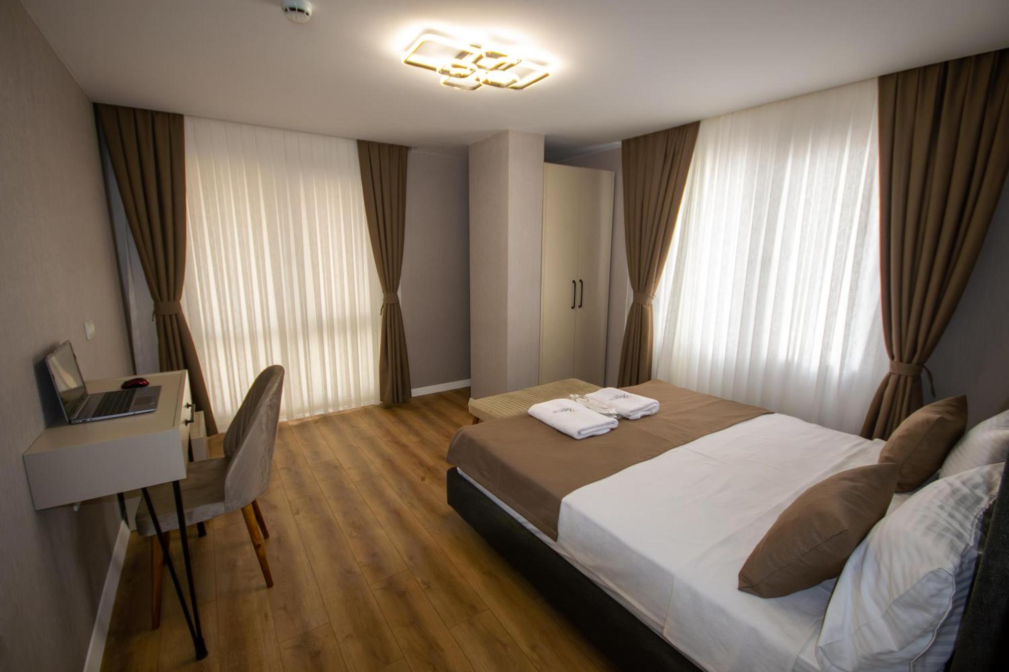 Luxury Life Suites Istanbul Exterior photo
