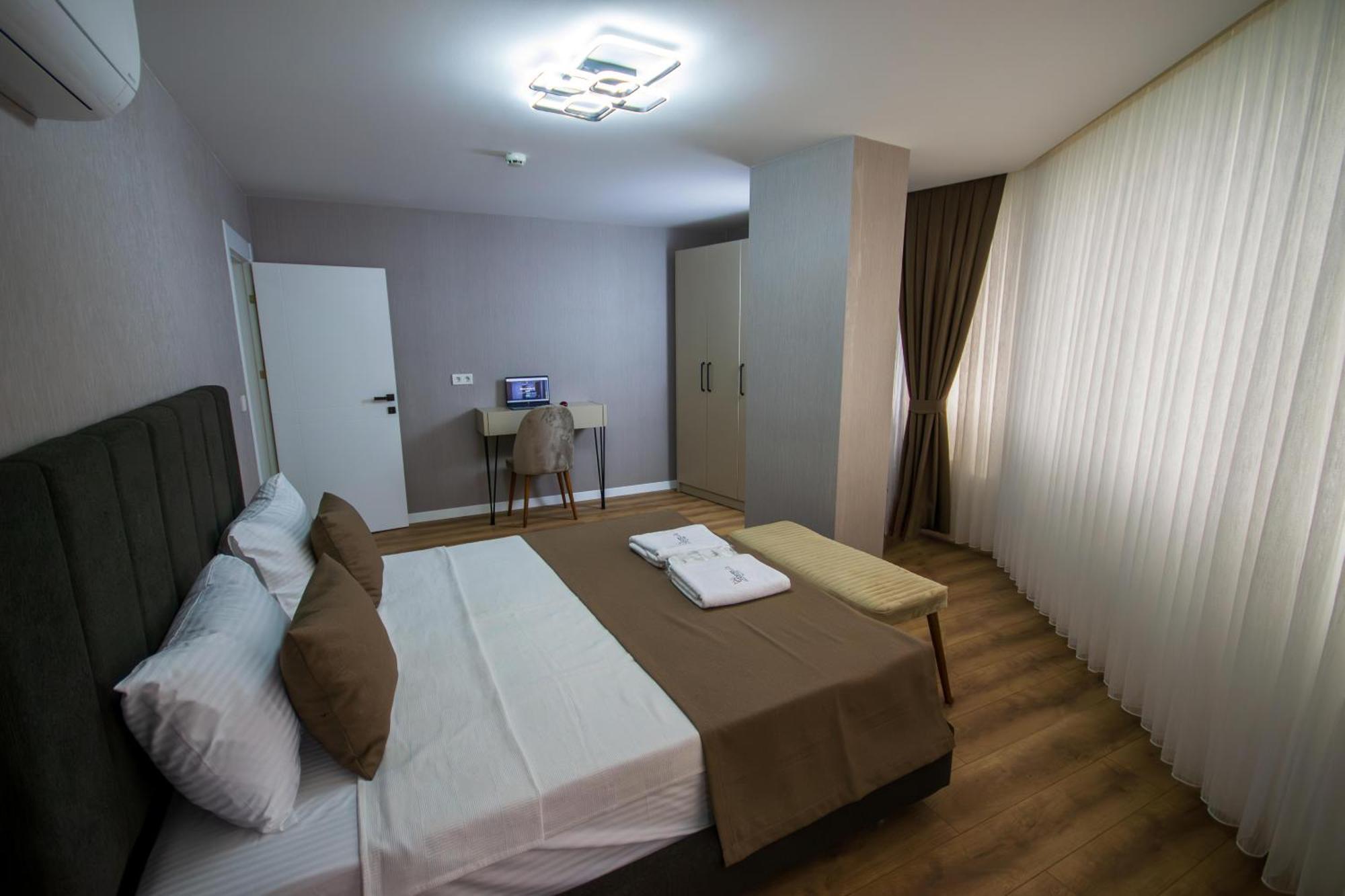 Luxury Life Suites Istanbul Exterior photo
