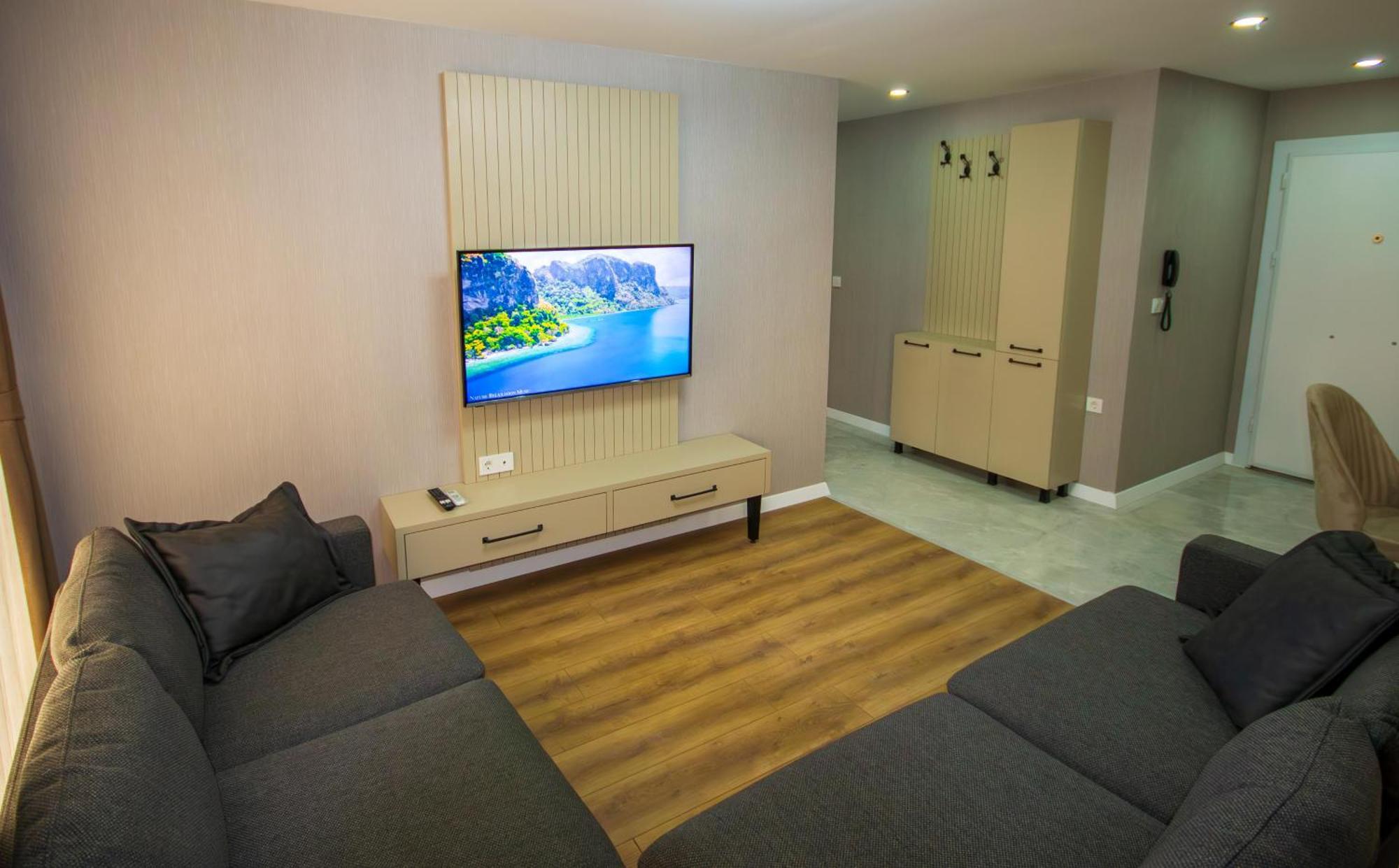 Luxury Life Suites Istanbul Exterior photo