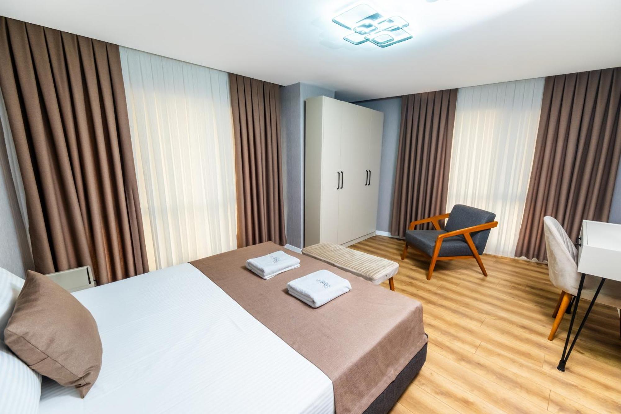 Luxury Life Suites Istanbul Exterior photo