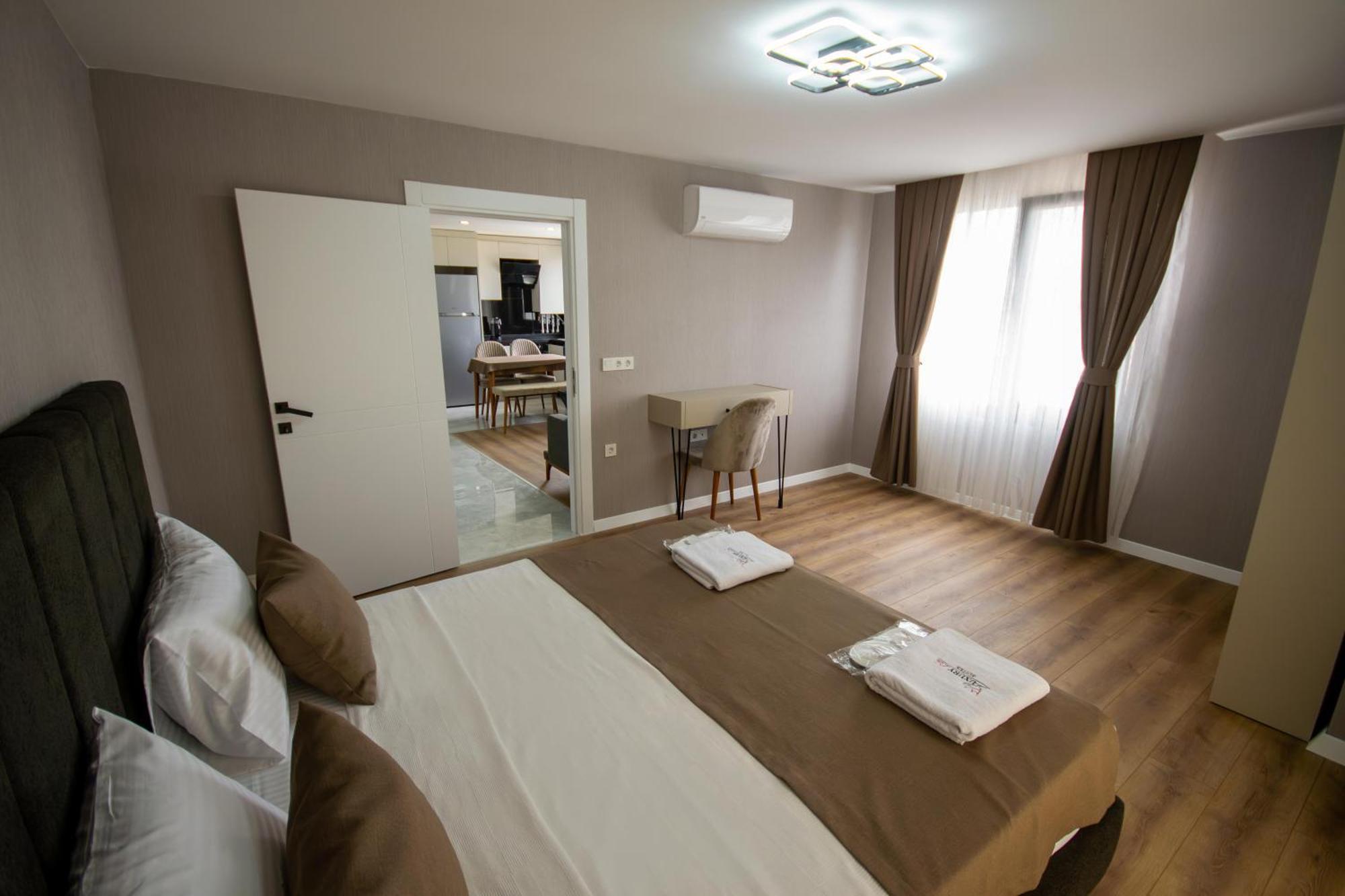 Luxury Life Suites Istanbul Exterior photo