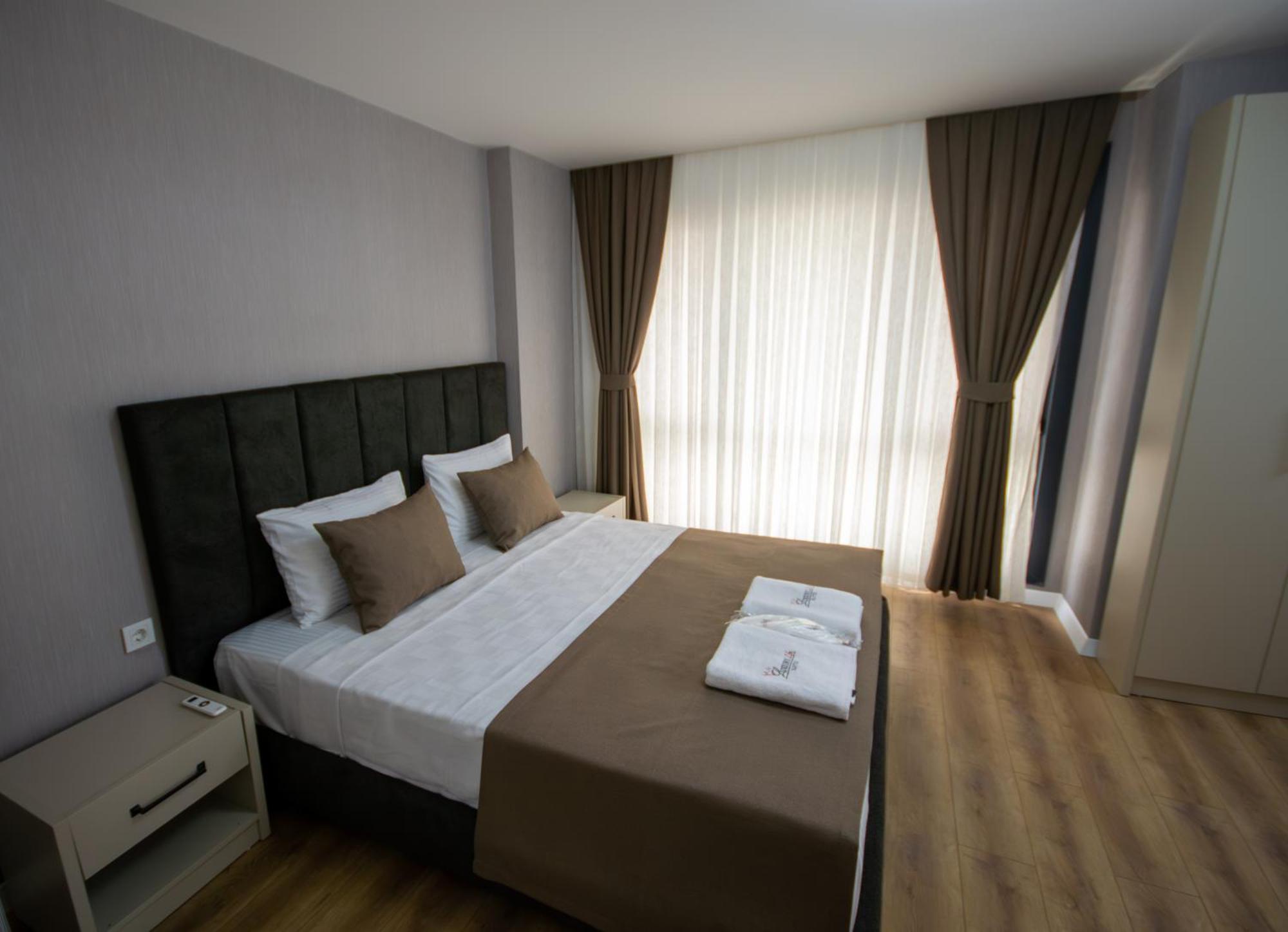 Luxury Life Suites Istanbul Exterior photo
