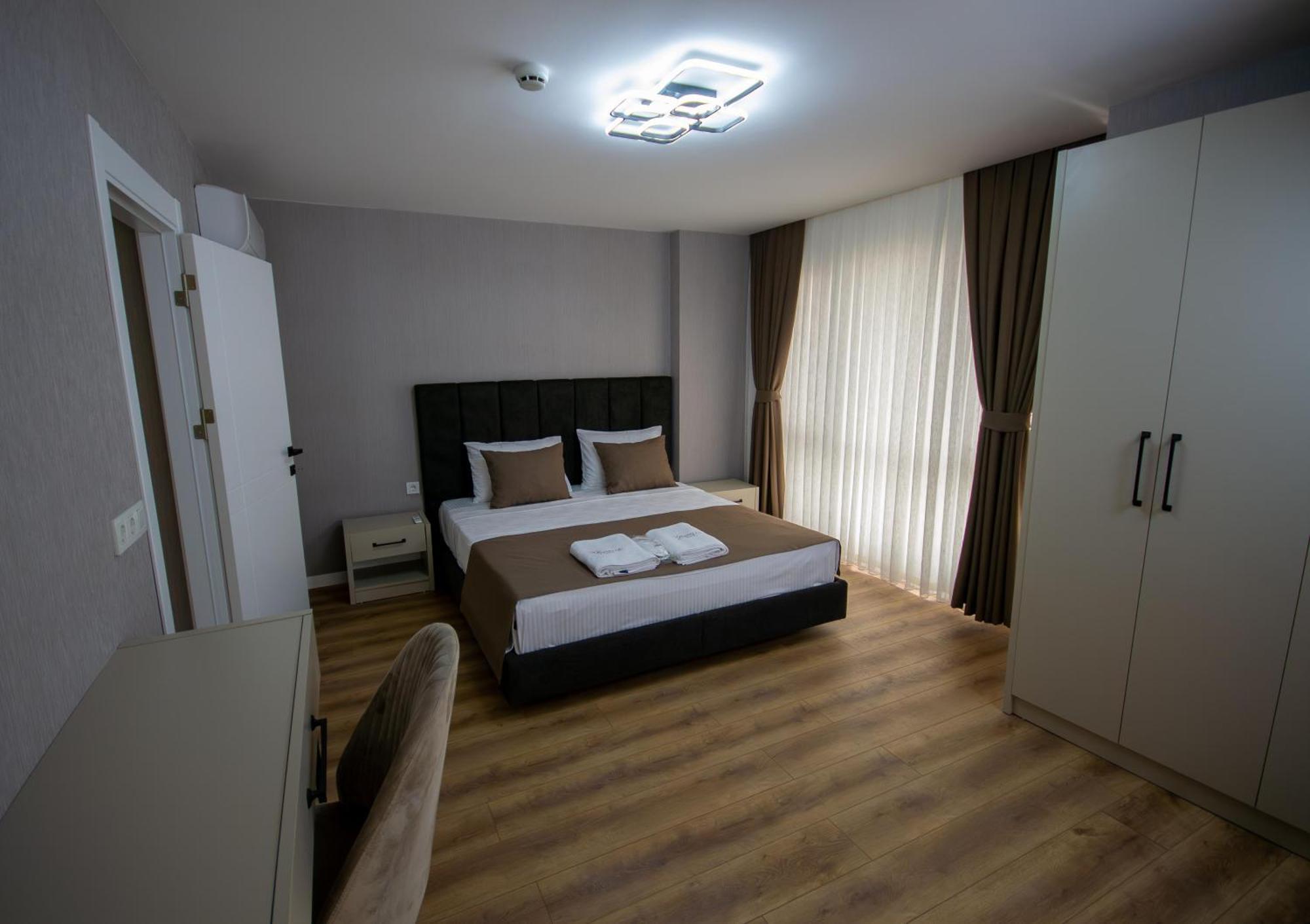 Luxury Life Suites Istanbul Exterior photo